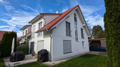 Doppelhaushälfte zum Kauf provisionsfrei 549.000 € 5 Zimmer 135 m² 320 m² Grundstück Erkheim Erkheim 87746