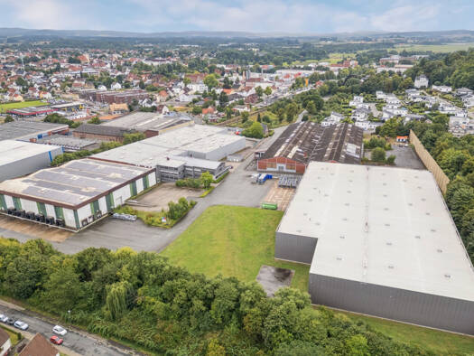 Lagerhalle zur Miete 16.130 m² Lagerfläche Melle-Mitte Melle 49324