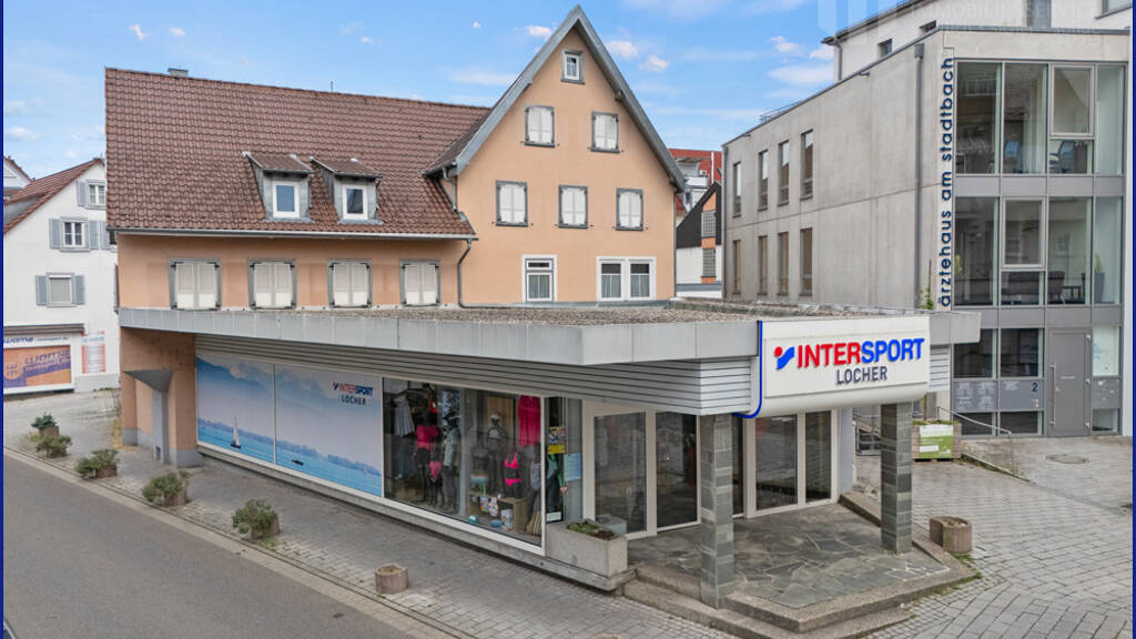 Laden zur Miete 4.950 € 350 m² Verkaufsfläche Tettnang 88069