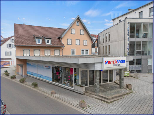 Laden zur Miete 4.950 € 350 m² Verkaufsfläche Tettnang Tettnang 88069