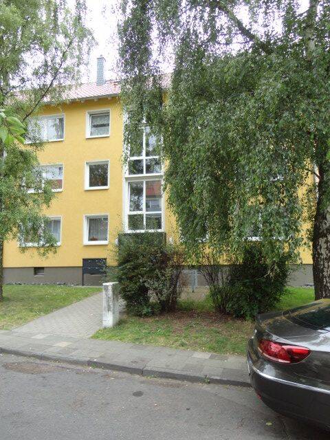 3-Zimmer-Eigentumswohnung mit Balkon