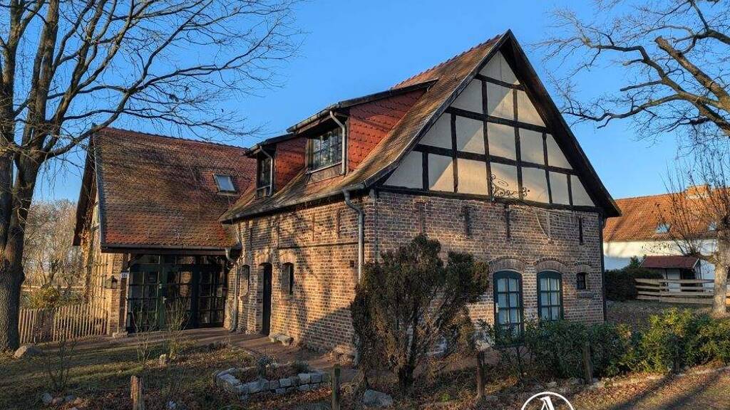 Wohnung zur Miete 1.295 € 3 Zimmer 96 m² 1. Geschoss frei ab 01.04.2026 Gröbener Dorfstraße 50 A Gröben Ludwigsfelde 14974