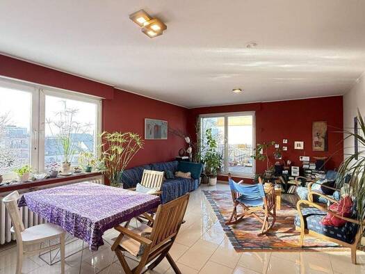 Wohnung zum Kauf 260.000 € 2 Zimmer 74 m² Trier-Süd 54290