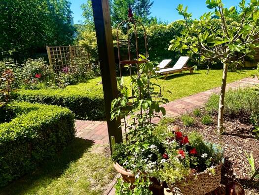 Wohnung zum Kauf 229.000 € 5 Zimmer 126 m² Hamburger Str. 27 Boizenburg Boizenburg/Elbe 19258