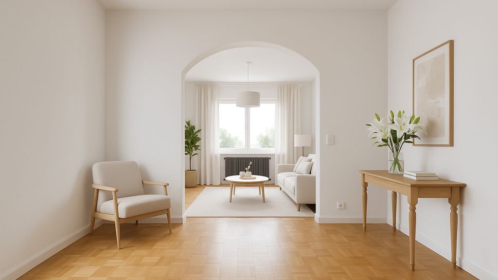 Wohnung zum Kauf provisionsfrei 260.000 € 4 Zimmer 77 m² 2. Geschoss Pfarrgasse 16 Bieber 63073