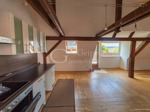 Maisonette zur Miete 500 € 3 Zimmer 91 m² 4. Geschoss frei ab sofort Bismarckstraße 26 Alfeld Alfeld (Leine) 31061