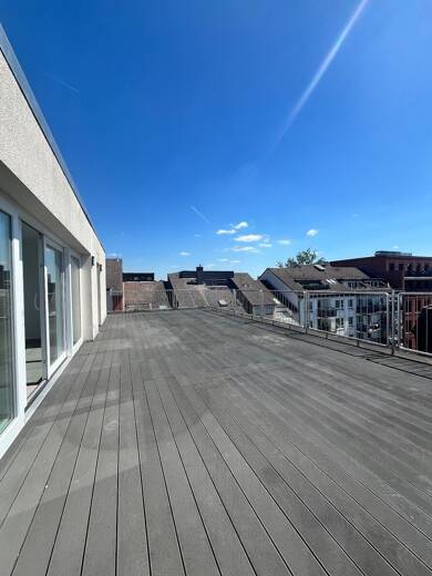 Wohnung zur Miete 2.743 € 3 Zimmer 139 m² 5. Geschoss frei ab 01.08.2025 Hansaallee 147 Westend - Nord Frankfurt am Main 60320