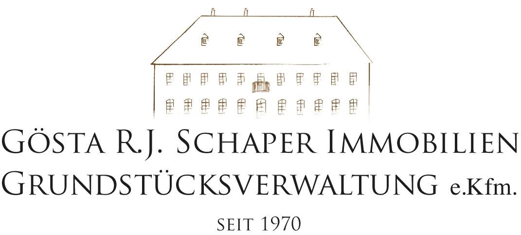 Gösta R.J. Schaper Immobilien Grundstücksverwaltung e.Kfm.