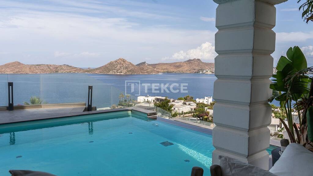 Einfamilienhaus zum Kauf 2.000.000 € 7 Zimmer 350 m² 500 m² Grundstück Mugla 48400