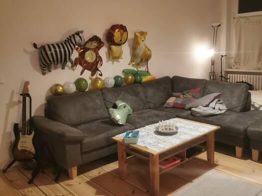 WG-Zimmer zur Miete 650 € 25 m² frei ab 01.10.2026 Wedding Berlin 13353