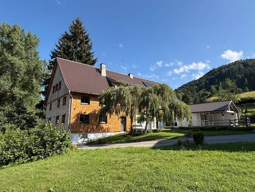 Maisonette zur Miete 2.600 € 6 Zimmer 175 m² Großholzleute Isny im Allgäu 88316