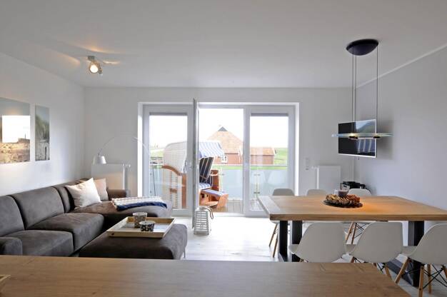 Maisonette zum Kauf provisionsfrei 995.000 € 4 Zimmer 94 m² EG frei ab 20.09.2025 Juist 26571