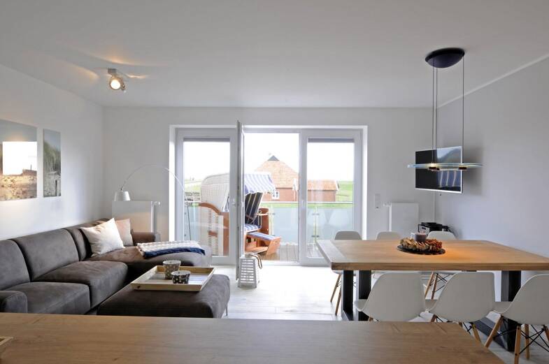 Maisonette zum Kauf provisionsfrei 995.000 € 4 Zimmer 94 m² EG frei ab 20.09.2025 Juist 26571