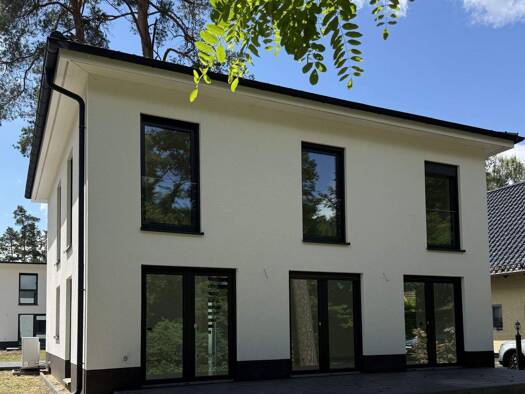 Einfamilienhaus zum Kauf provisionsfrei 890.000 € 6 Zimmer 153 m² 500 m² Grundstück frei ab sofort Blankenfelde Blankenfelde-Mahlow 15827