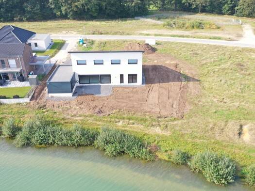 Bungalow zum Kauf - Erstbezug provisionsfrei 599.000 € 3 Zimmer 126 m² 679 m² Grundstück Herzlake 49770