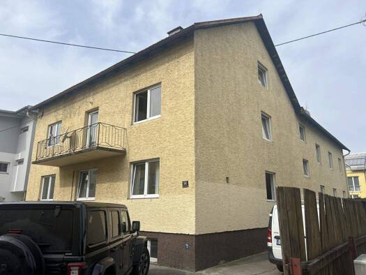 Mehrfamilienhaus zum Kauf als Kapitalanlage geeignet 815.000 € 460 m² 654 m² Grundstück Traun 4050