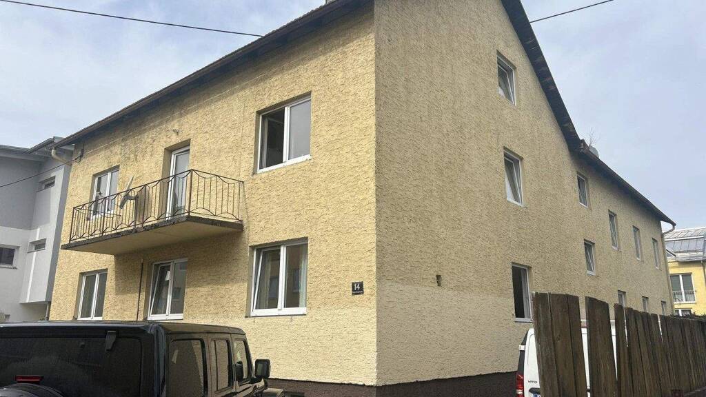 Mehrfamilienhaus zum Kauf als Kapitalanlage geeignet 815.000 € 460 m² 654 m² Grundstück Traun 4050