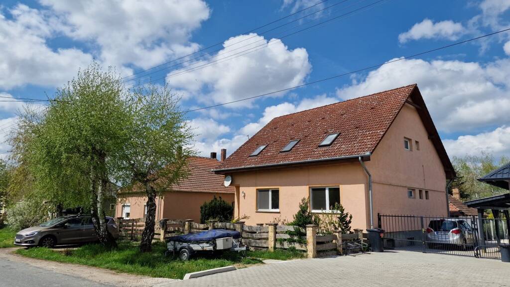 Einfamilienhaus zum Kauf 89.000 € 7 Zimmer 190 m² 1.851 m² Grundstück Miháld 8825