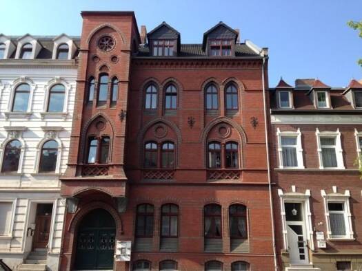 Wohnung zur Miete 500 € 3 Zimmer 87 m² 1. Geschoss frei ab 01.05.2026 Gröbziger Straße 18 Bernburg 06406