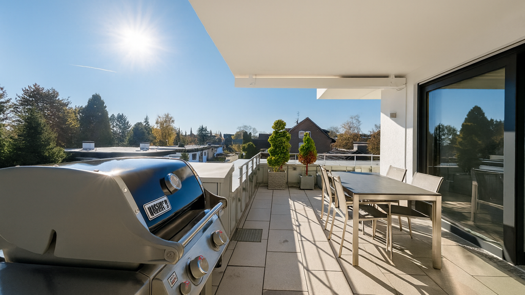 Penthouse zum Kauf 4 Zimmer 113,2 m² 2. Geschoss Elsen Grevenbroich 41515