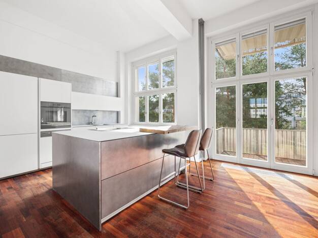 Wohnung zum Kauf 799.000 € 3 Zimmer 148 m² 2. Geschoss frei ab sofort Berlin 14167