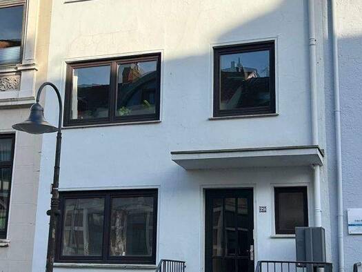 Wohnung zur Miete 630 € 3 Zimmer 51,5 m² 1. Geschoss frei ab 01.04.2026 Vagtstraße 29 Steintor Bremen 28203