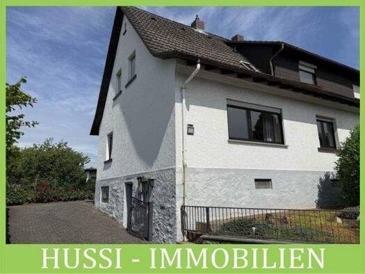 Doppelhaushälfte zum Kauf 323.000 € 6 Zimmer 122 m² 531 m² Grundstück frei ab sofort Hörstein Alzenau 63755