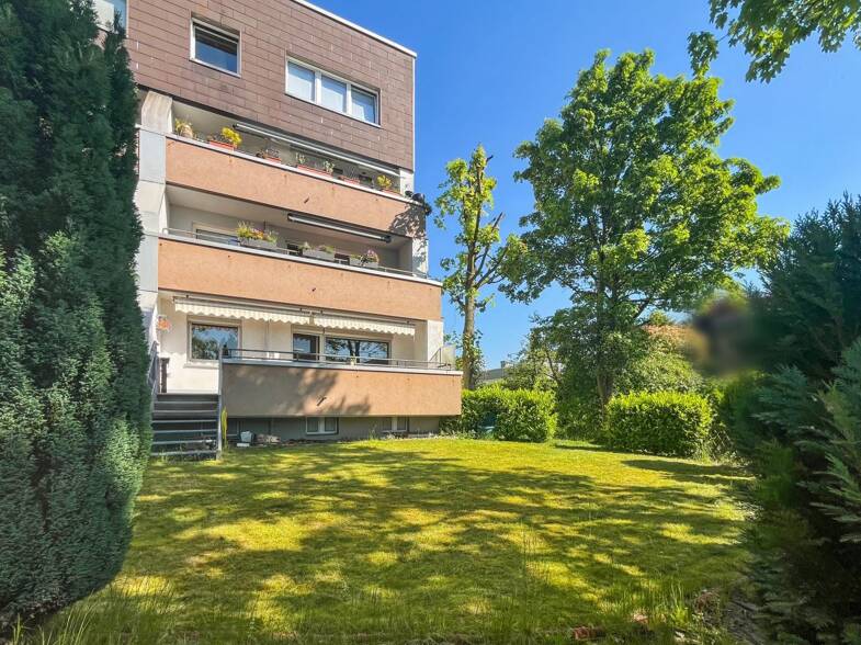 Wohnung zum Kauf 249.000 € 2,5 Zimmer 72,3 m² 1. Geschoss Kaarst Kaarst 41564