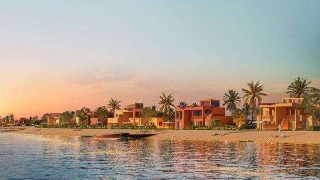 Haus zum Kauf provisionsfrei 1.309.400 € 5 Zimmer 240 m² El Gouna 