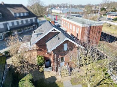 Einfamilienhaus zur Miete 969 € 114 m² 450 m² Grundstück Püsselbüren Ibbenbüren 49479