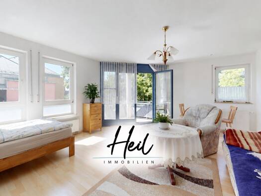 Wohnung zum Kauf 56.000 € 1 Zimmer 39,2 m² Wurzen Wurzen 04808