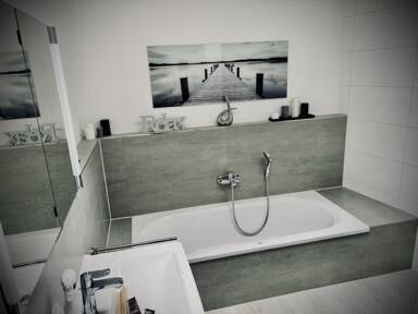 Wohnung zur Miete 1.255 € 3 Zimmer 111,1 m² 2. Geschoss Eggenfelden Eggenfelden 84307
