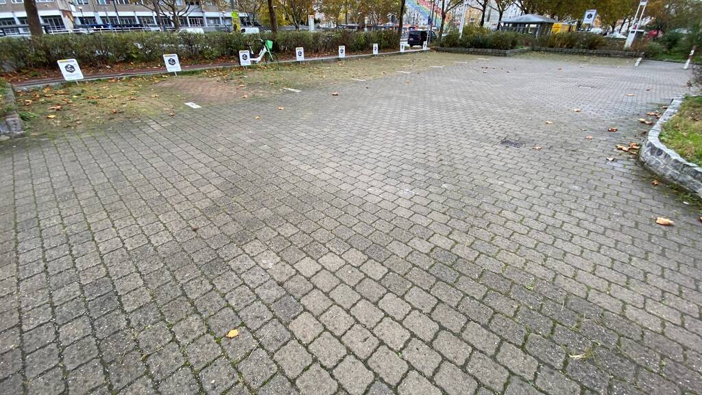 Außenstellplatz zur Miete provisionsfrei 55 € Lichtenberg Berlin 10369