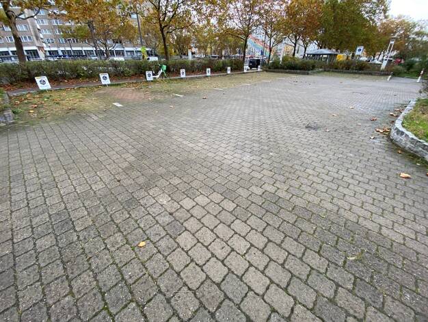 Außenstellplatz zur Miete provisionsfrei 55 € Lichtenberg Berlin 10369