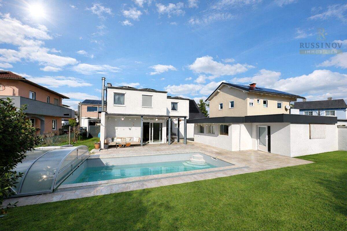 Einfamilienhaus zum Kauf