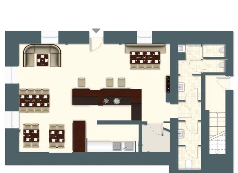 Bürogebäude zum Kauf als Kapitalanlage geeignet 149.000 € 74 m² Ittersbach Karlsbad / Ittersbach 76307