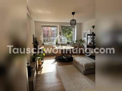 Wohnung zur Miete Tauschwohnung 1.000 € 3 Zimmer 72 m² 1. Geschoss Deutz Köln 50679