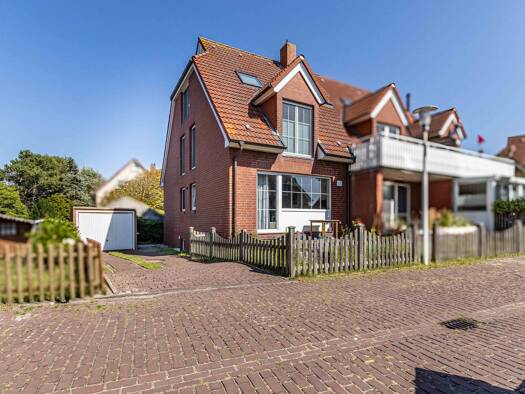 Wohnung zum Kauf 400.000 € 2 Zimmer 42,8 m² Norderney 26548