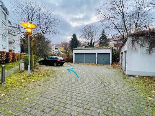 Außenstellplatz zur Miete provisionsfrei 60 € 13 m² Sattelhofstraße 34 Leutzsch Leipzig 04179