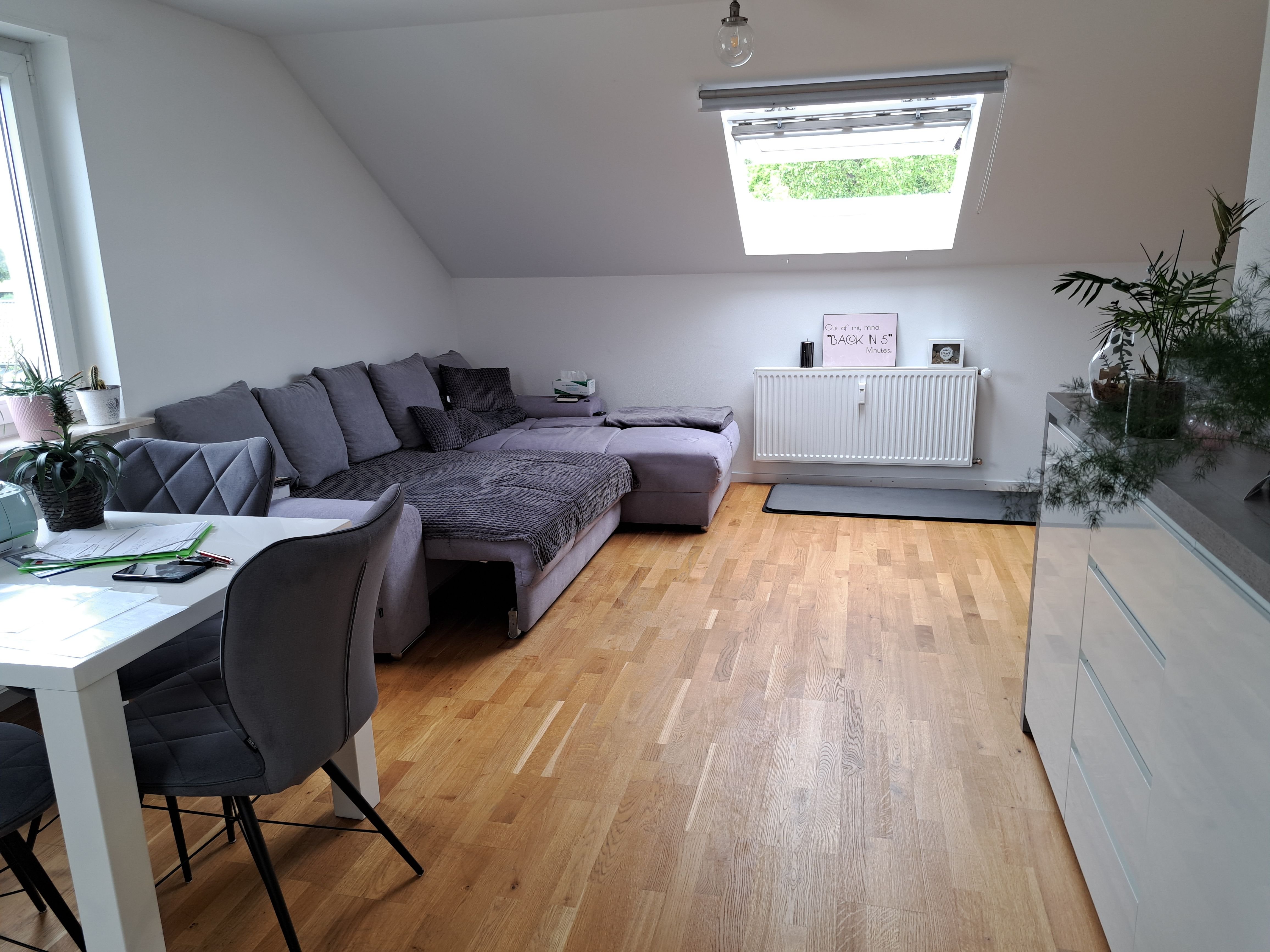 Wohnung zur Miete 550 € 2,5 Zimmer 40 m²<br/>Wohnfläche 2.<br/>Geschoss 01.03.2025<br/>Verfügbarkeit Bad Wimpfen Bad Wimpfen 74206