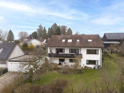 Mehrfamilienhaus zum Kauf 772.000 € 9 Zimmer 290 m² 801 m² Grundstück Hohenzell Altomünster 85250