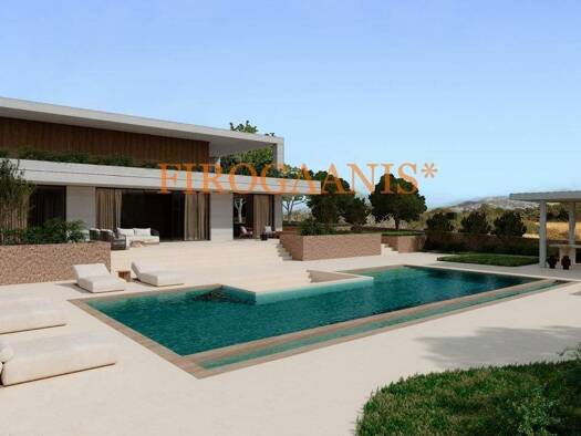 Villa zum Kauf 1.200.000 € 11 Zimmer 220 m² 5.000 m² Grundstück Epar.Od. Pilonas-Katavias Rhodes 853 01