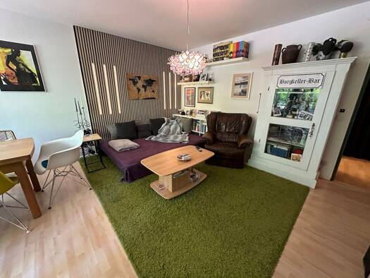 Wohnung zur Miete 720 € 2 Zimmer 60 m² Geschoss 1/6 frei ab 01.01.2027 Jennerstraße 6 Altötting Altötting 84503