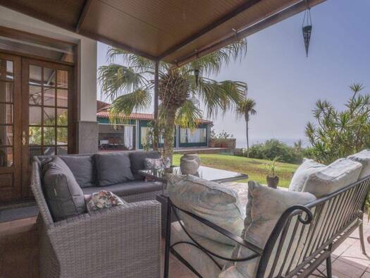 Einfamilienhaus zum Kauf 2.100.000 € 8 Zimmer 374 m² 6.478 m² Grundstück Candelaria 38530