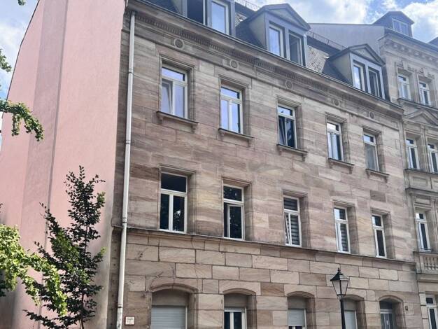 Wohnung zum Kauf 270.000 € 3 Zimmer 80 m² EG Innenstadt Fürth 90762