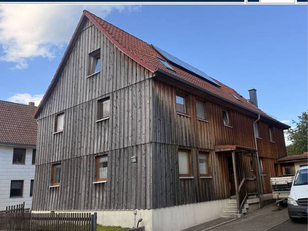 Mehrfamilienhaus zum Kauf 439.000 € 10 Zimmer 278 m² 854 m² Grundstück Rosdorf Rosdorf 37124