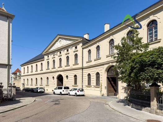 Bürofläche zur Miete 6.500 € 440 m² Bürofläche Emmeramsplatz 6 Innenstadt Regensburg 93047