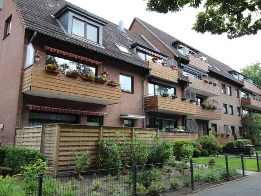 Maisonette zur Miete 508 € 2,5 Zimmer 56,5 m² 2. Geschoss frei ab 01.03.2026 Carlstrasse 34 Innenstadt Neumünster 24534