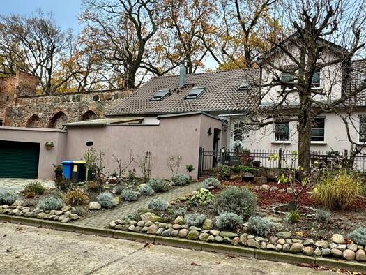 Einfamilienhaus zum Kauf 159.000 € 4 Zimmer 98 m² 180 m² Grundstück Priegnitz 4 Zerbst Zerbst/Anhalt 39261