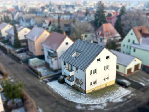 Terrassenwohnung zur Miete 800 € 3,5 Zimmer 65 m² Geschoss 3/3 frei ab 01.02.2026 Schwenningen Villingen-Schwenningen 78054